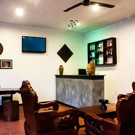 Private Boutique Home With Pool, The Fin Inn เสียมราฐ ภายนอก รูปภาพ