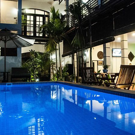 Private Boutique Home With Pool, The Fin Inn เสียมราฐ ภายนอก รูปภาพ