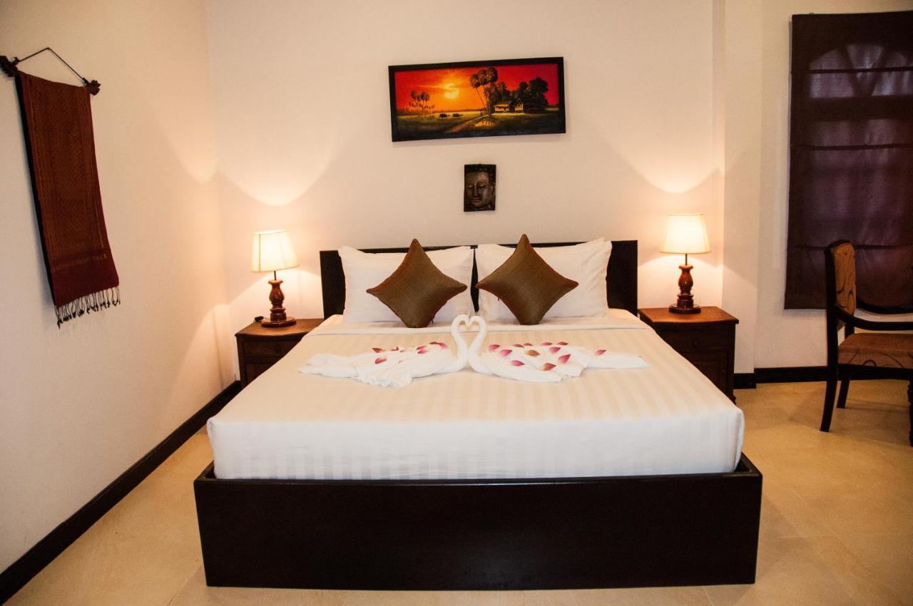 Private Boutique Home With Pool, The Fin Inn เสียมราฐ ภายนอก รูปภาพ