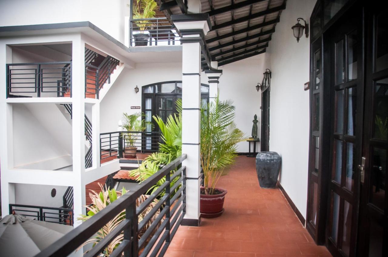 Private Boutique Home With Pool, The Fin Inn เสียมราฐ ภายนอก รูปภาพ