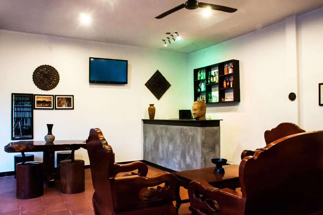 Private Boutique Home With Pool, The Fin Inn เสียมราฐ ภายนอก รูปภาพ