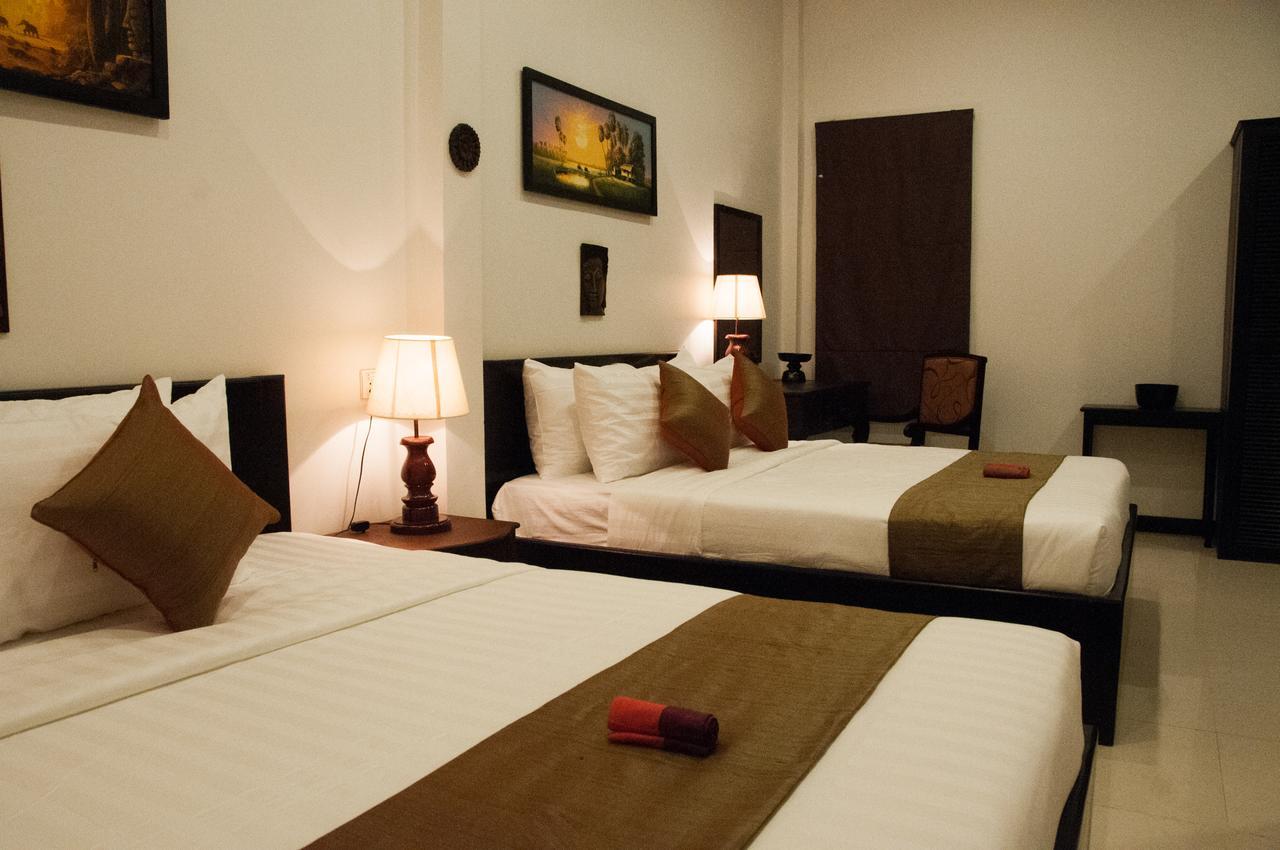 Private Boutique Home With Pool, The Fin Inn เสียมราฐ ภายนอก รูปภาพ
