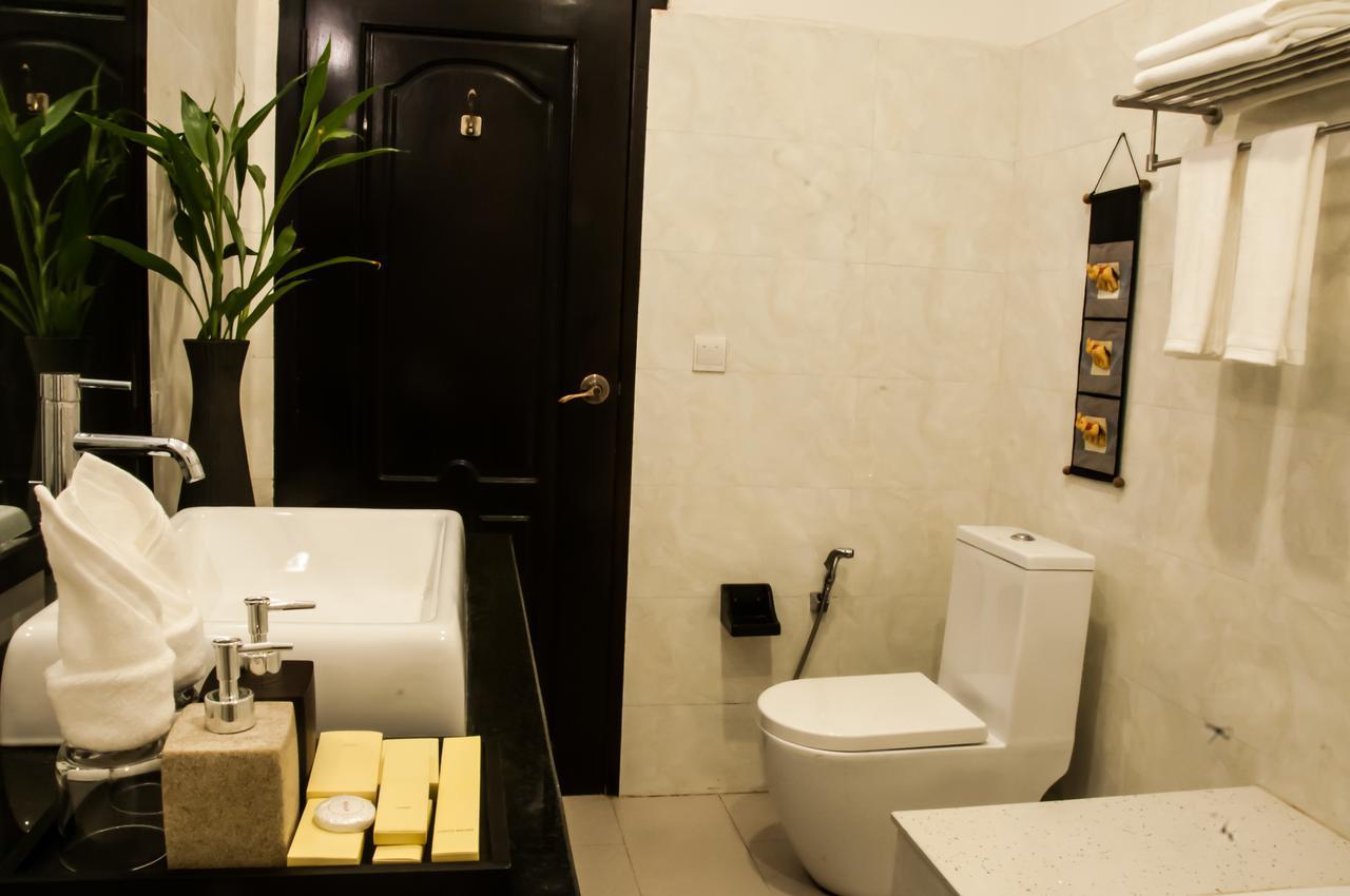Private Boutique Home With Pool, The Fin Inn เสียมราฐ ภายนอก รูปภาพ