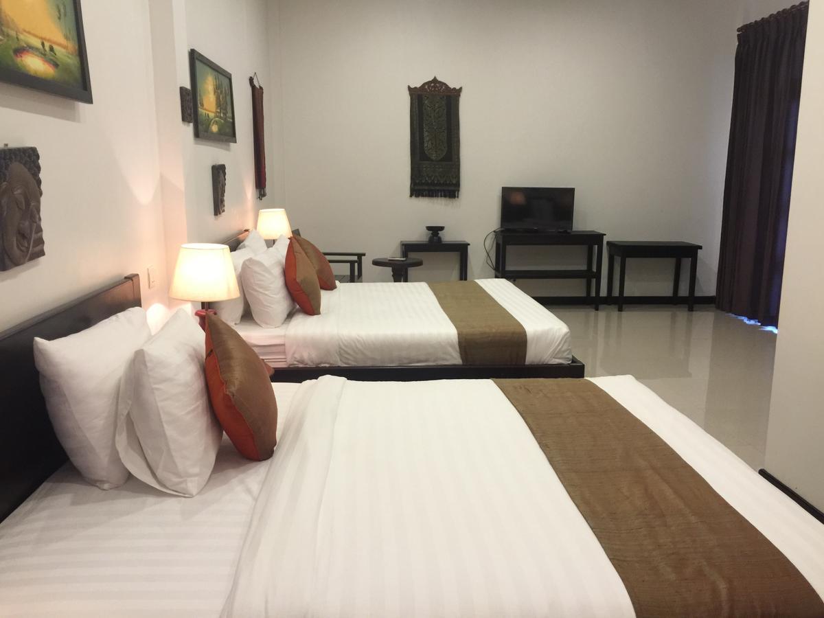 Private Boutique Home With Pool, The Fin Inn เสียมราฐ ภายนอก รูปภาพ