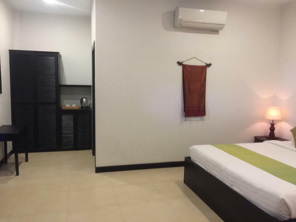 Private Boutique Home With Pool, The Fin Inn เสียมราฐ ภายนอก รูปภาพ