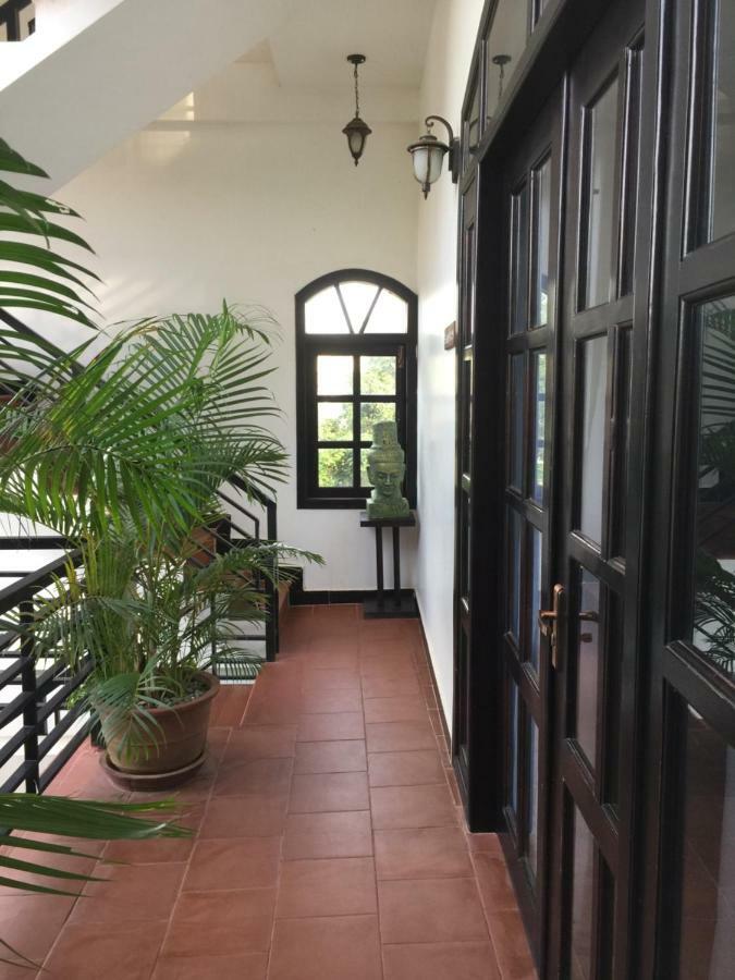Private Boutique Home With Pool, The Fin Inn เสียมราฐ ภายนอก รูปภาพ