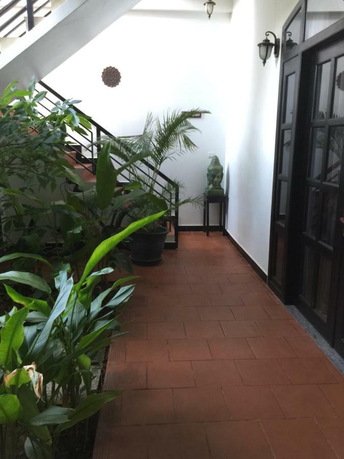 Private Boutique Home With Pool, The Fin Inn เสียมราฐ ภายนอก รูปภาพ