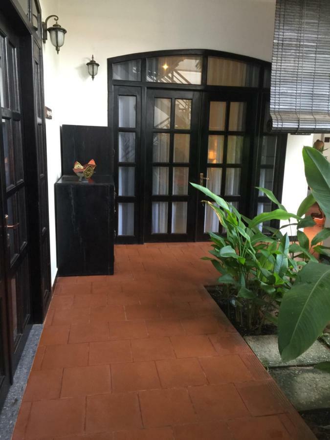 Private Boutique Home With Pool, The Fin Inn เสียมราฐ ภายนอก รูปภาพ