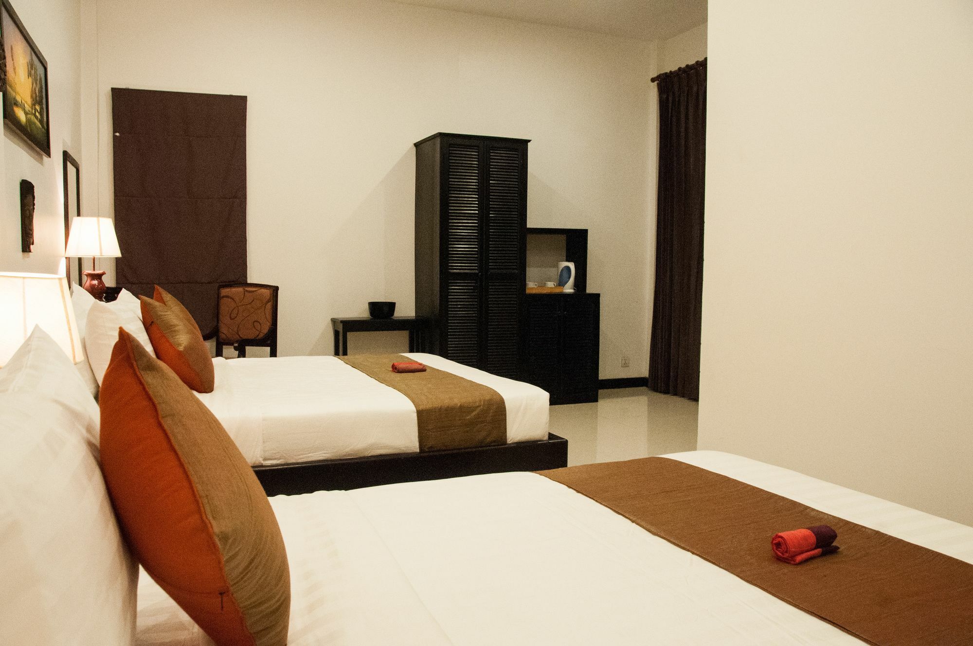 Private Boutique Home With Pool, The Fin Inn เสียมราฐ ภายนอก รูปภาพ