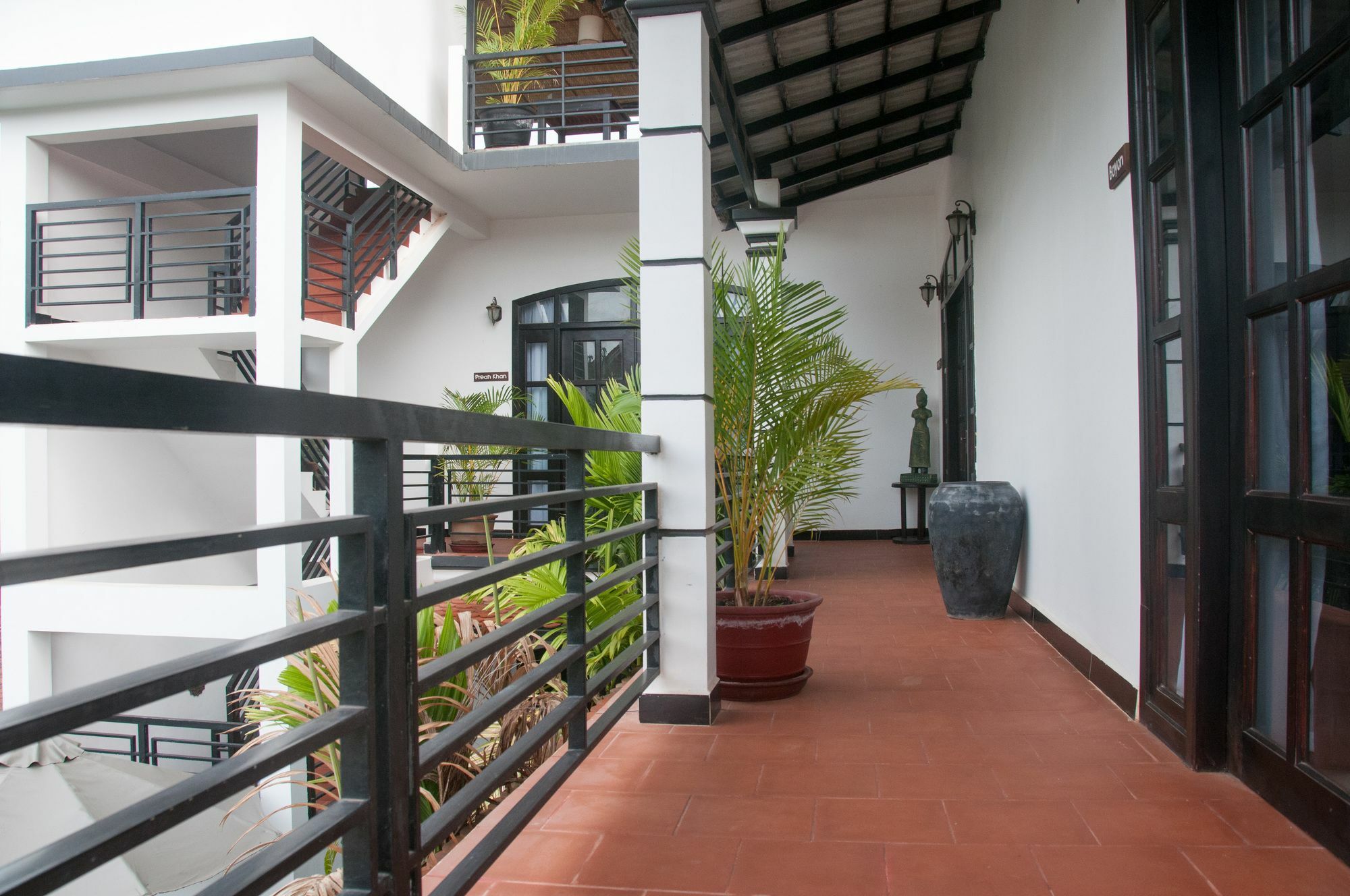 Private Boutique Home With Pool, The Fin Inn เสียมราฐ ภายนอก รูปภาพ